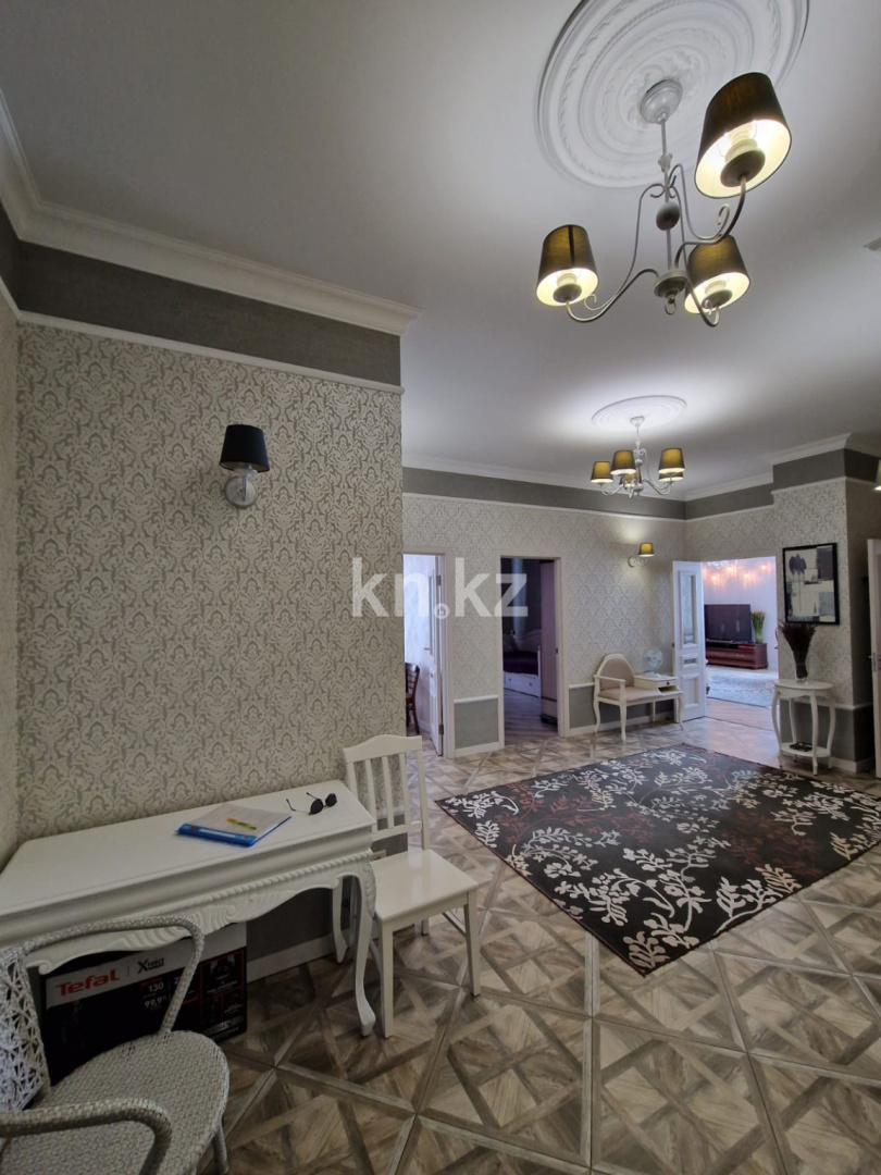 Продажа 3-комнатной квартиры, 101.5 м² - Продажа  трехкомнатных квартир в новостройках Алматы с фото - страница 3 фото 17 из 30