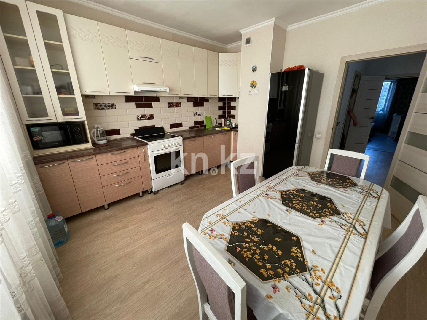 Продажа 3-комнатной квартиры, 88 м² в Караганде - фото 9