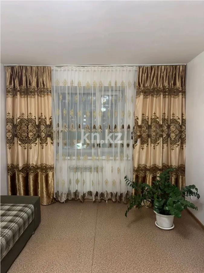 Продажа 1-комнатной квартиры, 36 м², ул. Серкебаева, дом  41 - Продажа квартир в Казахстане фото 1 из 4