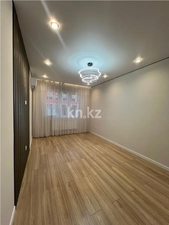 Продажа 1-комнатной квартиры, 40 м², ул. Сатпаева, дом  90/62 - Продажа квартир в новостройках Алматы без посредников фото 1 из 3