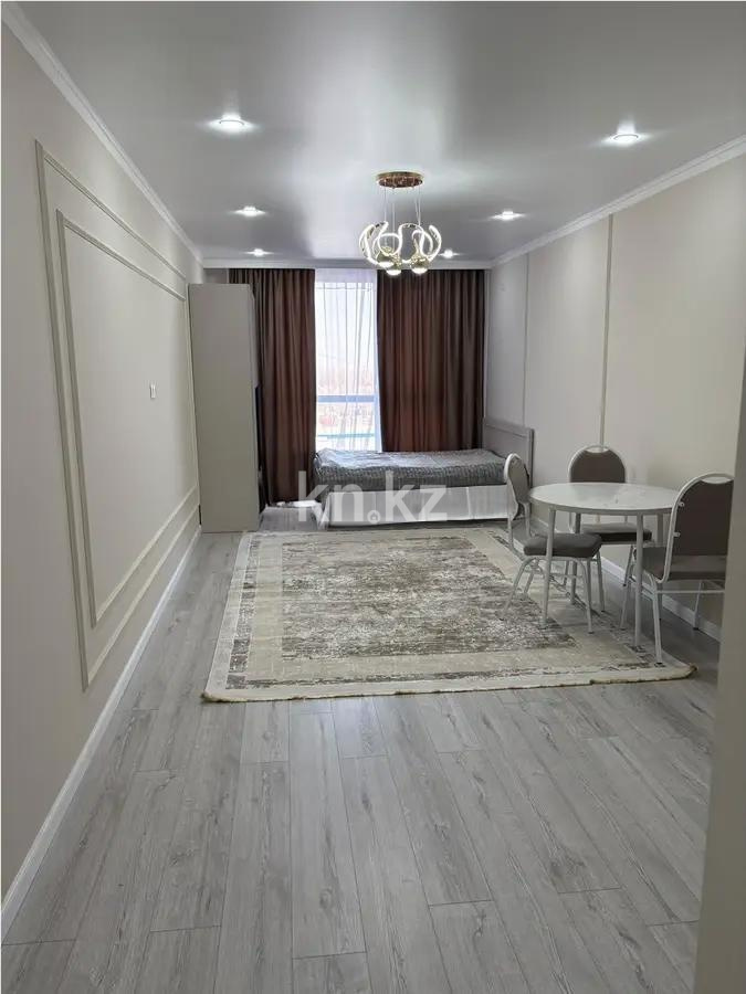 Продажа 1-комнатной квартиры, 35 м² - Продажа квартир в Алматы - страница 5 фото 1 из 4