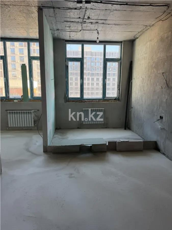 Продажа 1-комнатной квартиры, 30 м², ул. Нажимеденова, дом  16 стр - Продажа  однокомнатных квартир в новостройках Астаны без посредников фото 1 из 2