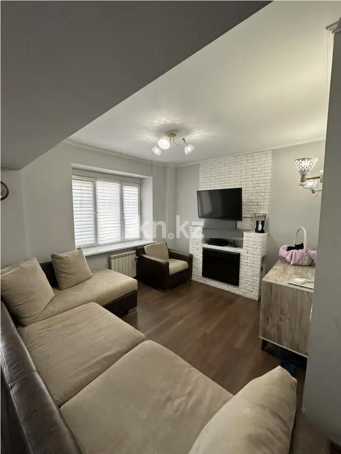 Продажа 3-комнатной квартиры, 86 м² - Продажа трехкомнатных квартир от собственников в Алматы - страница 2 фото 1 из 6