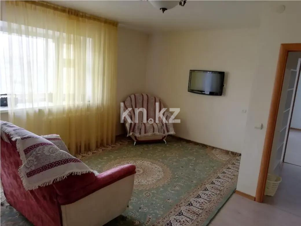 Продажа 2-комнатной квартиры, 56.3 м², пр. Момышулы, дом  8/1 - Продажа  двухкомнатных квартир в новостройках Астаны без посредников с фото фото 1 из 4