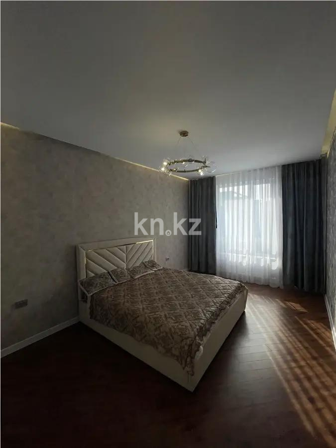 Продажа 4-комнатной квартиры, 129 м², пр. Кабанбай батыра, дом  56 - Продажа  четырехкомнатных квартир в новостройках Астаны без посредников с фото фото 2 из 8