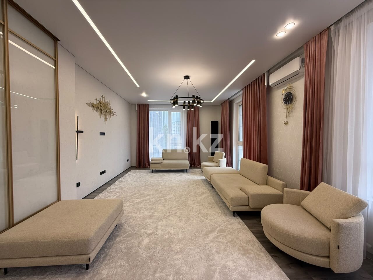 Продажа 4-комнатной квартиры, 145 м² в Астане - фото 21
