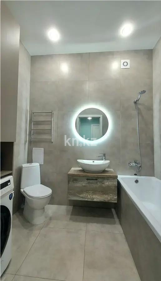 Продажа 1-комнатной квартиры, 37.5 м², пр. Туран, дом  46Б/2 - Продажа  однокомнатных квартир в новостройках Астаны с фото фото 3 из 5