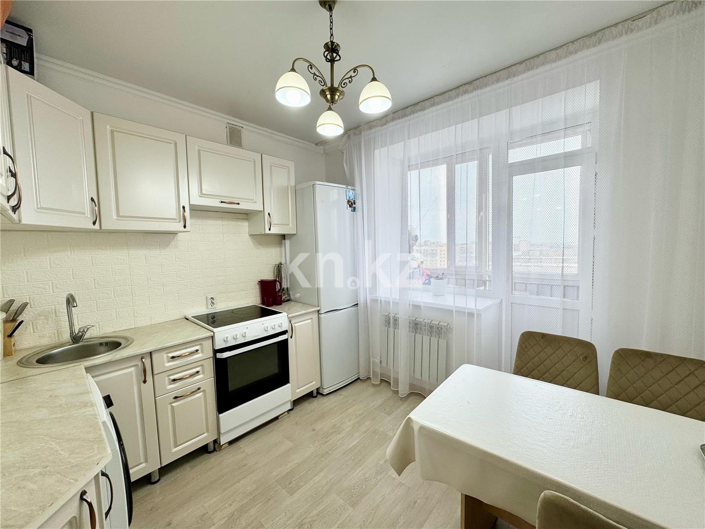 Продажа 2-комнатной квартиры, 49 м², ул. Карбышева, дом  5/9 - Продажа  двухкомнатных квартир в Караганде фото 5 из 14