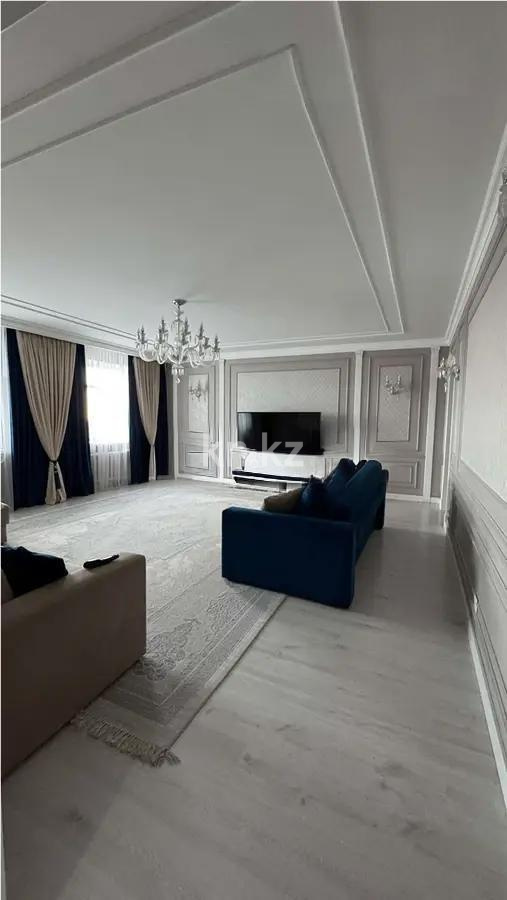 Продажа 5-комнатной квартиры, 200 м² - Продажа пятикомнатных и более квартир в Казахстане фото 1 из 2