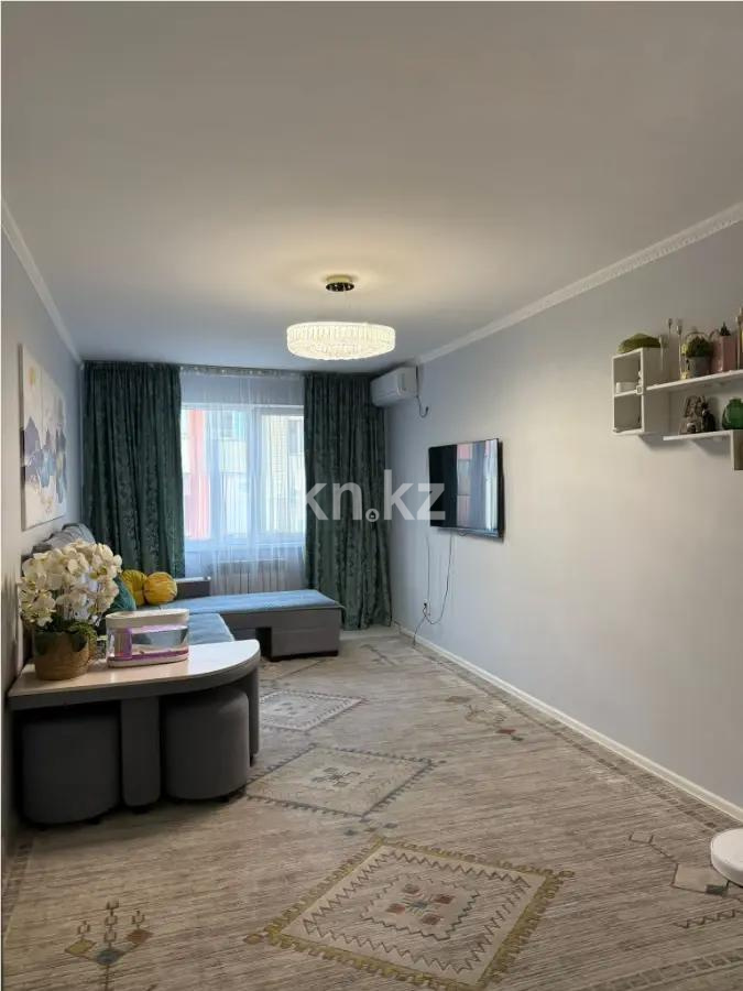 Продажа 3-комнатной квартиры, 78.8 м², ул. Ырысты, дом  46/11 в Алматы