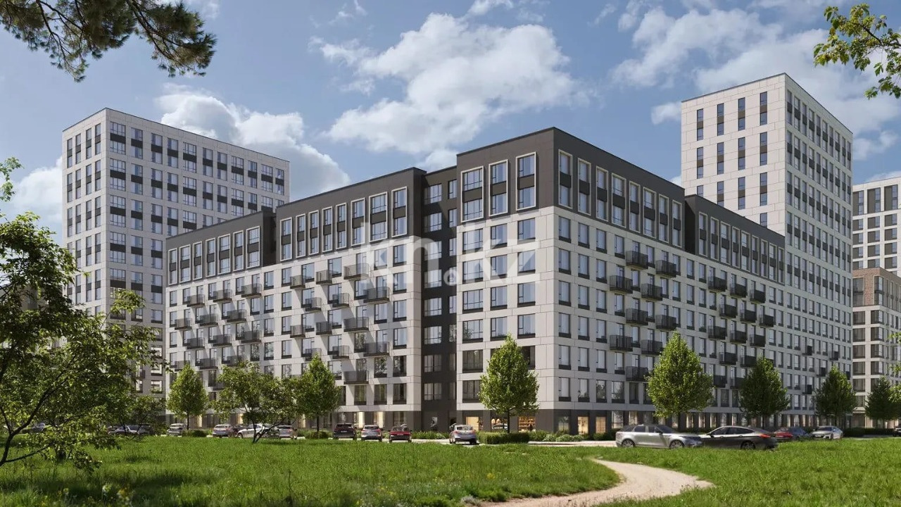 Продажа 3-комнатной квартиры, 62.27 м², ул. Е-908, дом  23 стр в Астане - фото 5