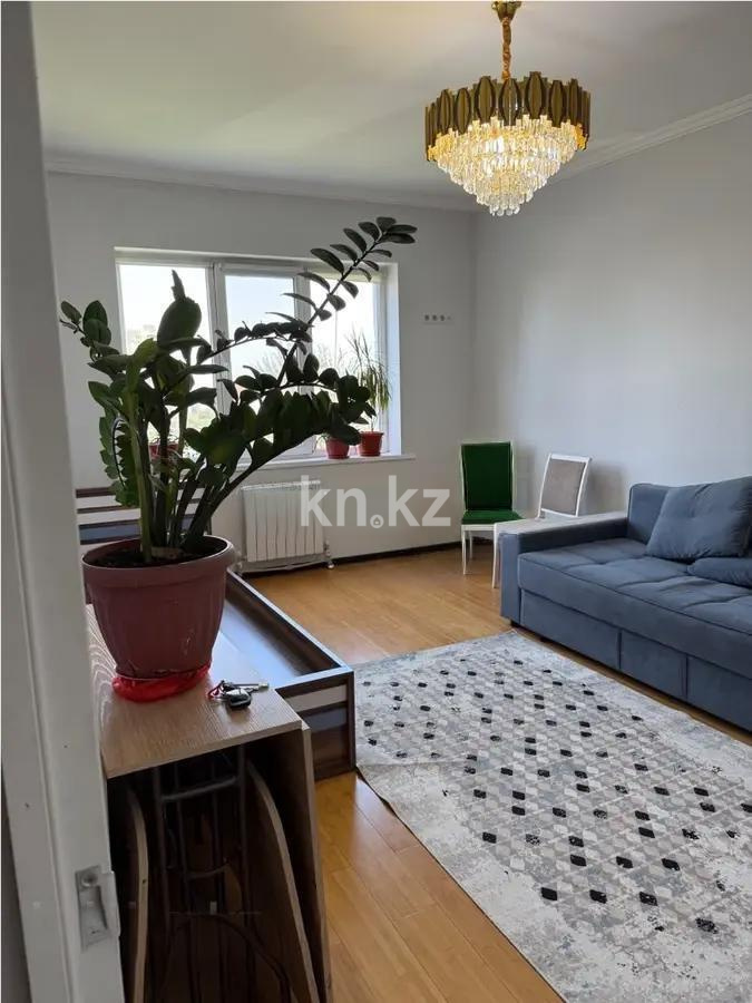 Продажа 3-комнатной квартиры, 76 м², мкр-н Таугуль, дом  13 - Продажа квартир в Алматы без посредников с фото фото 1 из 5