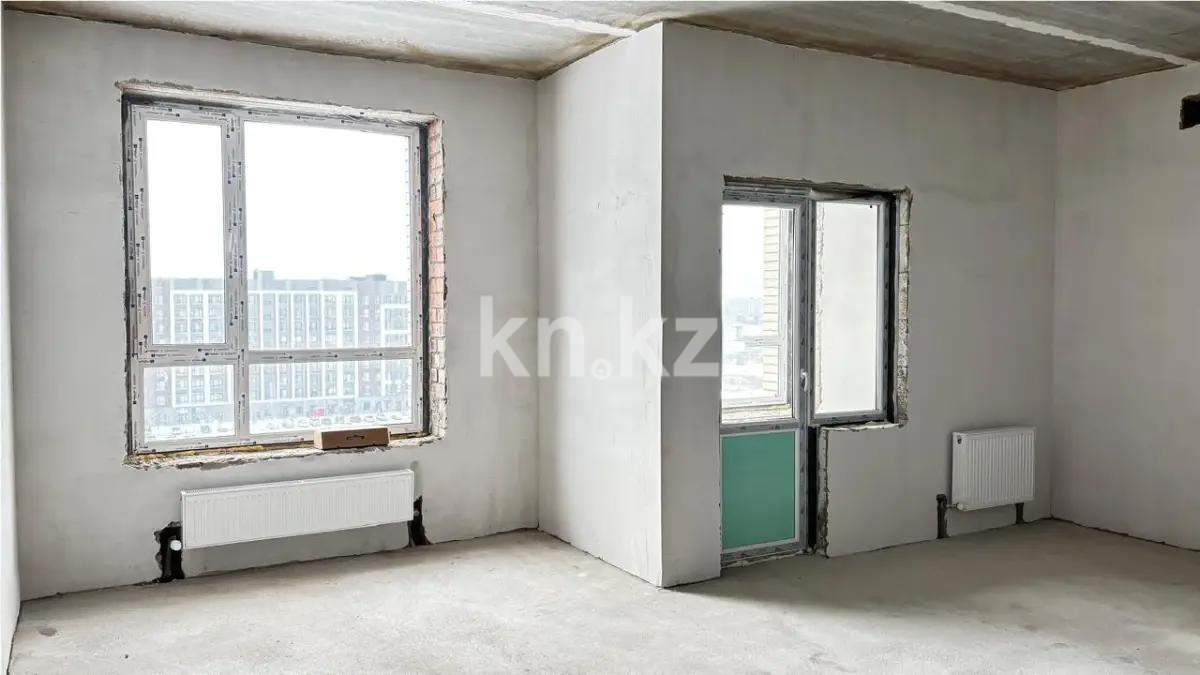 Продажа 1-комнатной квартиры, 33.7 м² - Продажа квартир в новостройках Астаны - страница 24 фото 1 из 2