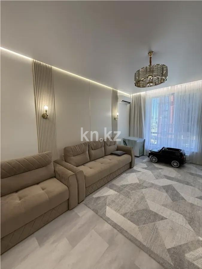 Продажа 2-комнатной квартиры, 70 м² - Продажа квартир в Казахстане - страница 7 фото 1 из 6