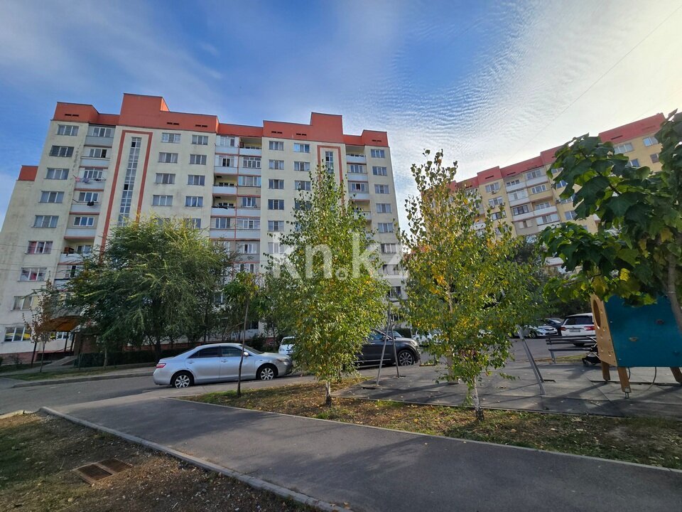 Продажа 1-комнатной квартиры, 40 м² в Алматы - фото 2