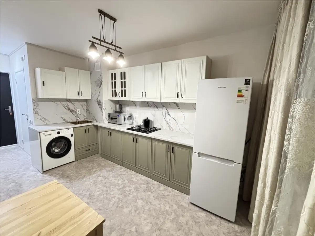 Продажа 1-комнатной квартиры, 36 м², ул. Райымбек батыра, дом  277а - Продажа  однокомнатных квартир в новостройках Алматы без посредников с фото фото 3 из 4