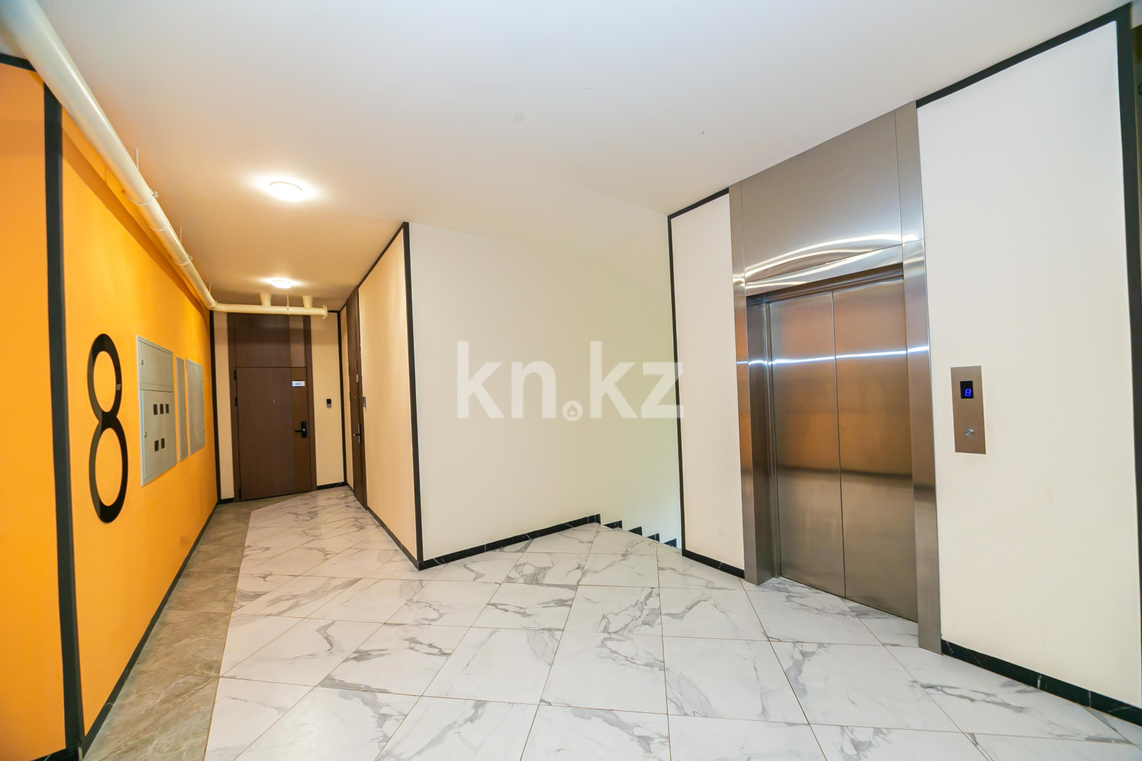 Продажа 2-комнатной квартиры, 60 м², ул. Анет баба, дом  9/3 в Астане - фото 19