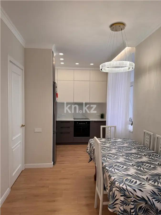Продажа 3-комнатной квартиры, 93 м², ул. Толе би, дом  25/1 в Астане - фото 4
