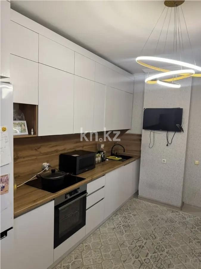 Продажа 1-комнатной квартиры, 46.3 м² - Продажа квартир в Астане - страница 2 фото 2 из 4