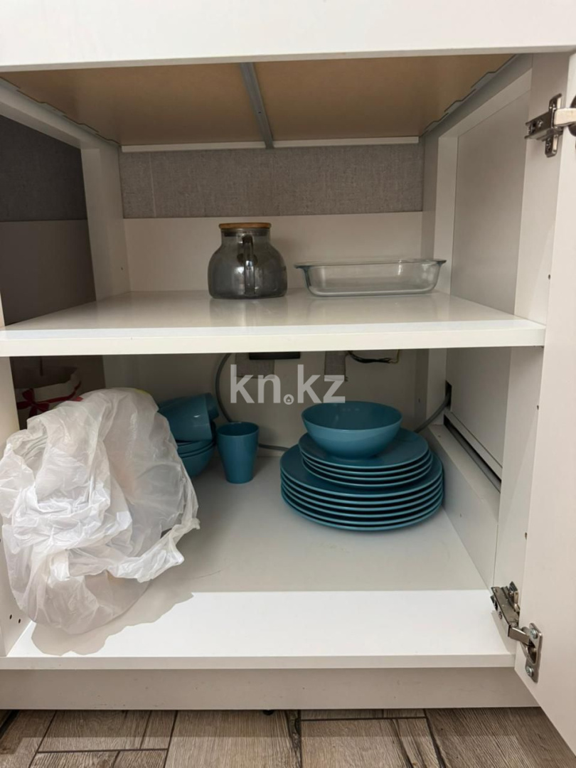 Аренда 1-комнатной квартиры, 40 м², ул. Асфендиярова, дом  4 - Аренда квартир помесячно в Казахстане фото 8 из 15