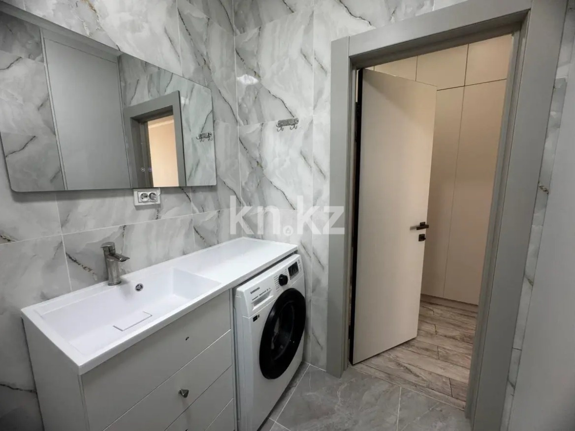 Продажа 1-комнатной квартиры, 31 м² в Алматы - фото 11