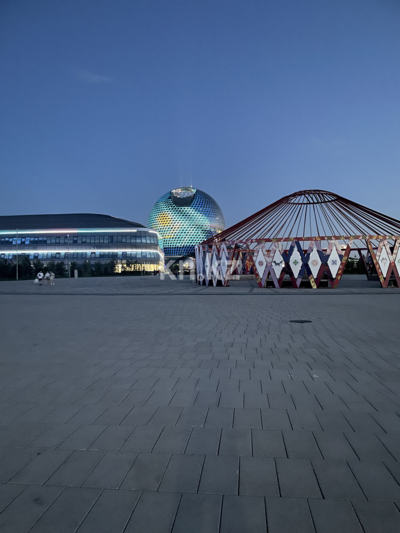 Аренда 2-комнатной квартиры посуточно, 40 м², пр. Мангилик Ел, дом  51/5 - пр. Улы Дала - Аренда квартир посуточно в Астане без посредников фото 9 из 11