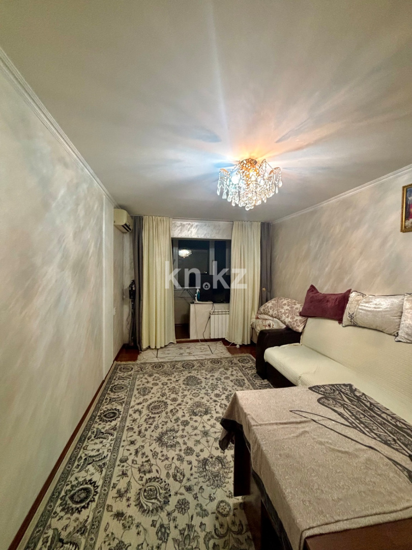Продажа 2-комнатной квартиры, 44 м² в Алматы - фото 2