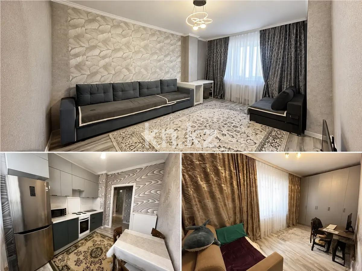Продажа 2-комнатной квартиры, 59.9 м² в Астане