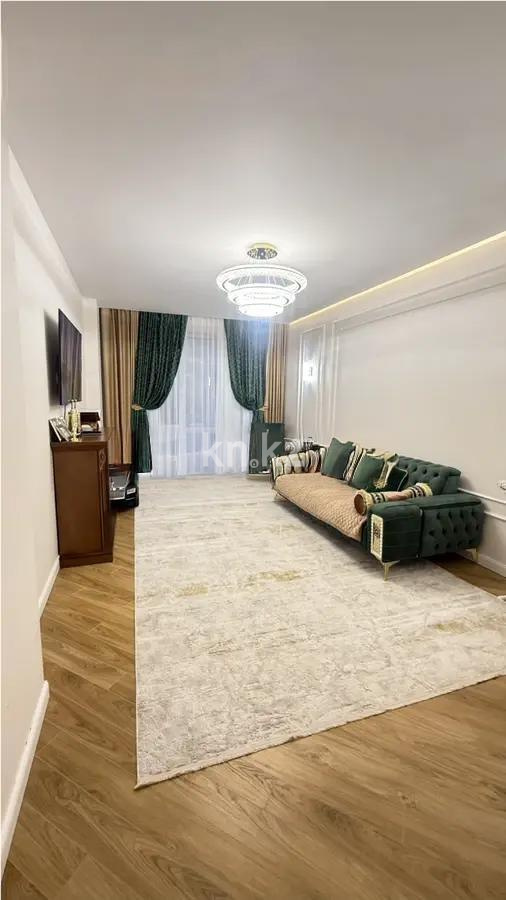 Продажа 3-комнатной квартиры, 85 м², ул. Хусейна бен Талала, дом  28 - Продажа  трехкомнатных квартир в новостройках Астаны с фото фото 1 из 6