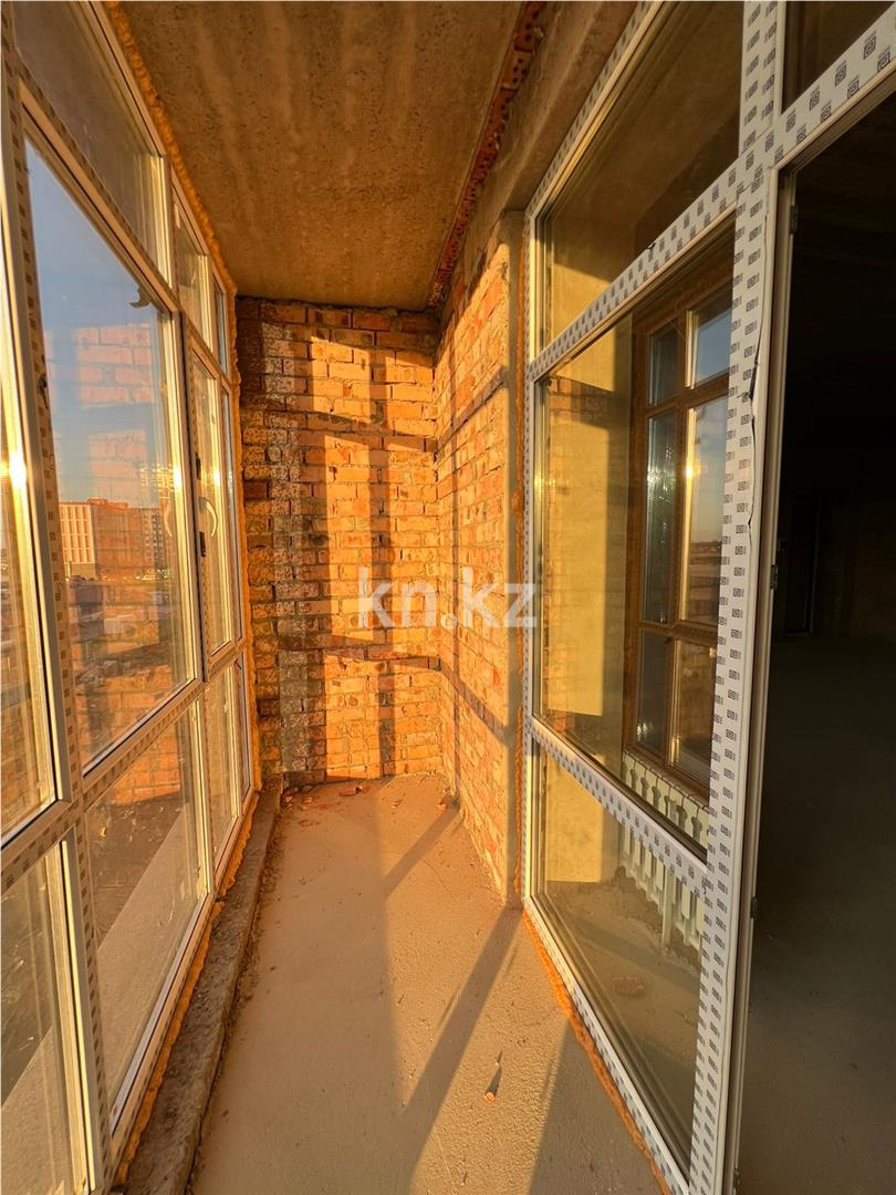 Продажа 3-комнатной квартиры, 84 м², 137 учетный квартал - Продажа  трехкомнатных квартир в Караганде фото 11 из 16