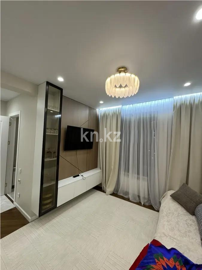 Продажа 2-комнатной квартиры, 56.7 м² в Алматы