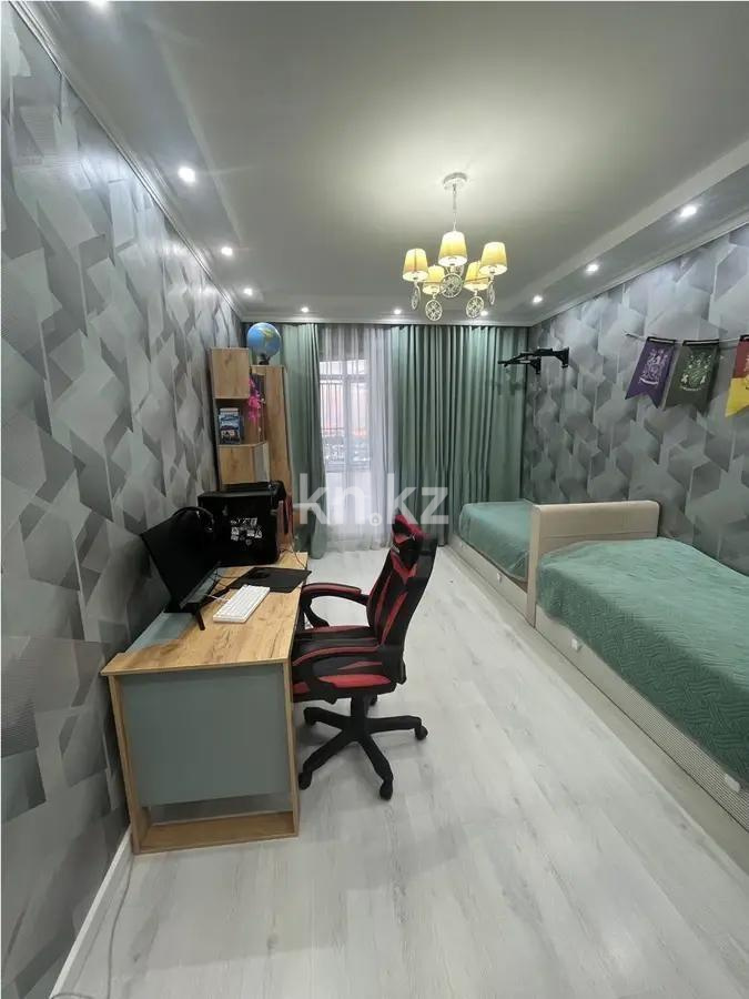 Продажа 3-комнатной квартиры, 122.1 м², ул. Сембинова, дом  7 - Продажа квартир в Астане фото 3 из 7