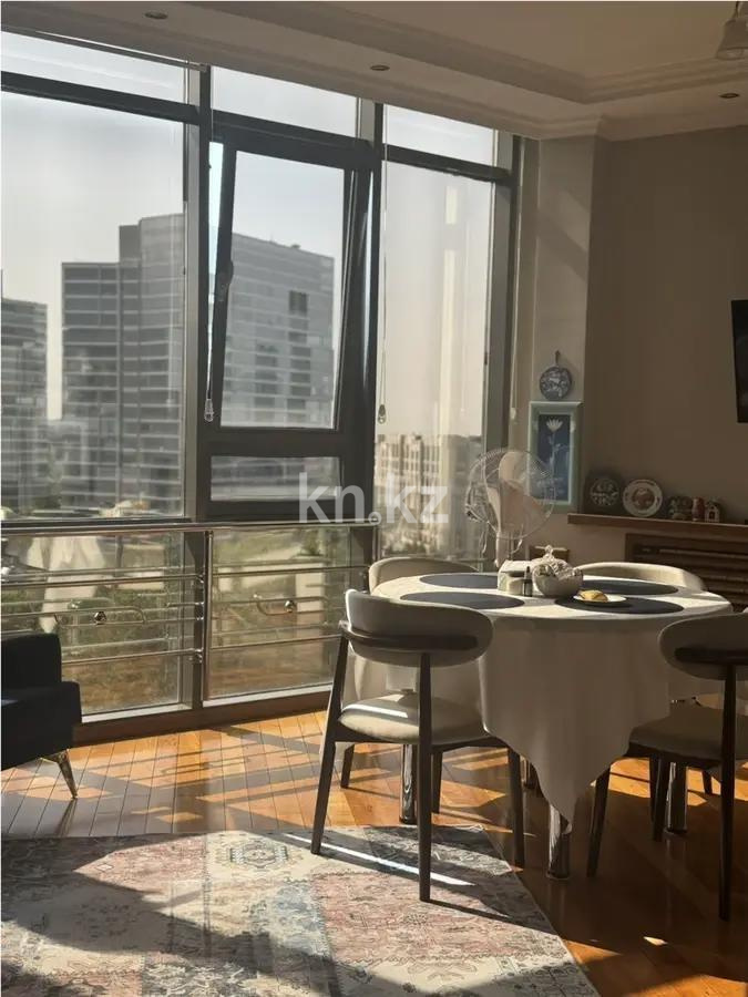 Продажа 4-комнатной квартиры, 160 м² - Продажа четырехкомнатных квартир от собственников в Алматы фото 7 из 10