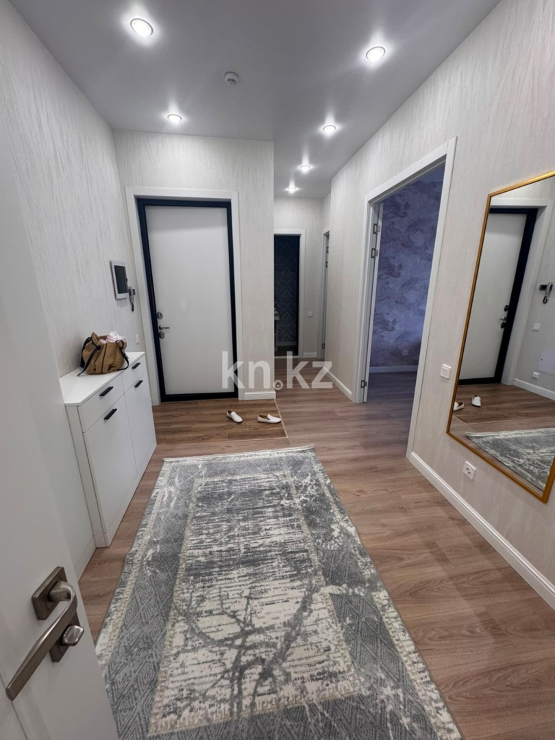 Аренда 2-комнатной квартиры, 67 м² - Аренда квартир помесячно в Астане фото 7 из 10
