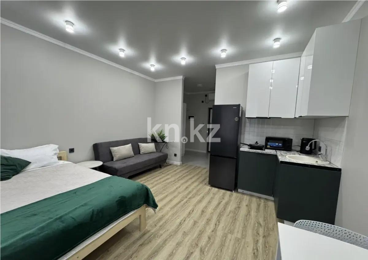 Продажа 1-комнатной квартиры, 30 м² - Продажа  однокомнатных квартир в новостройках Алматы с фото - страница 2 фото 2 из 4