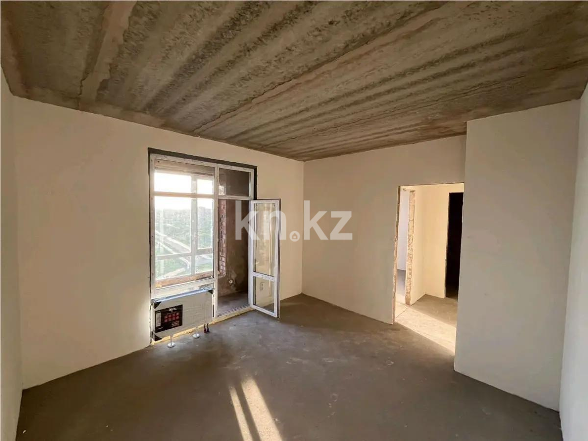 Продажа 1-комнатной квартиры, 38.1 м², ул. Айтматова, дом  77/9 - Продажа квартир в новостройках Астаны с фото фото 1 из 3