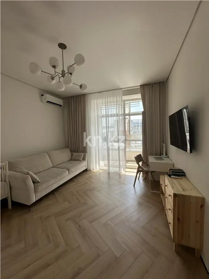 Продажа 1-комнатной квартиры, 45 м² в Астане