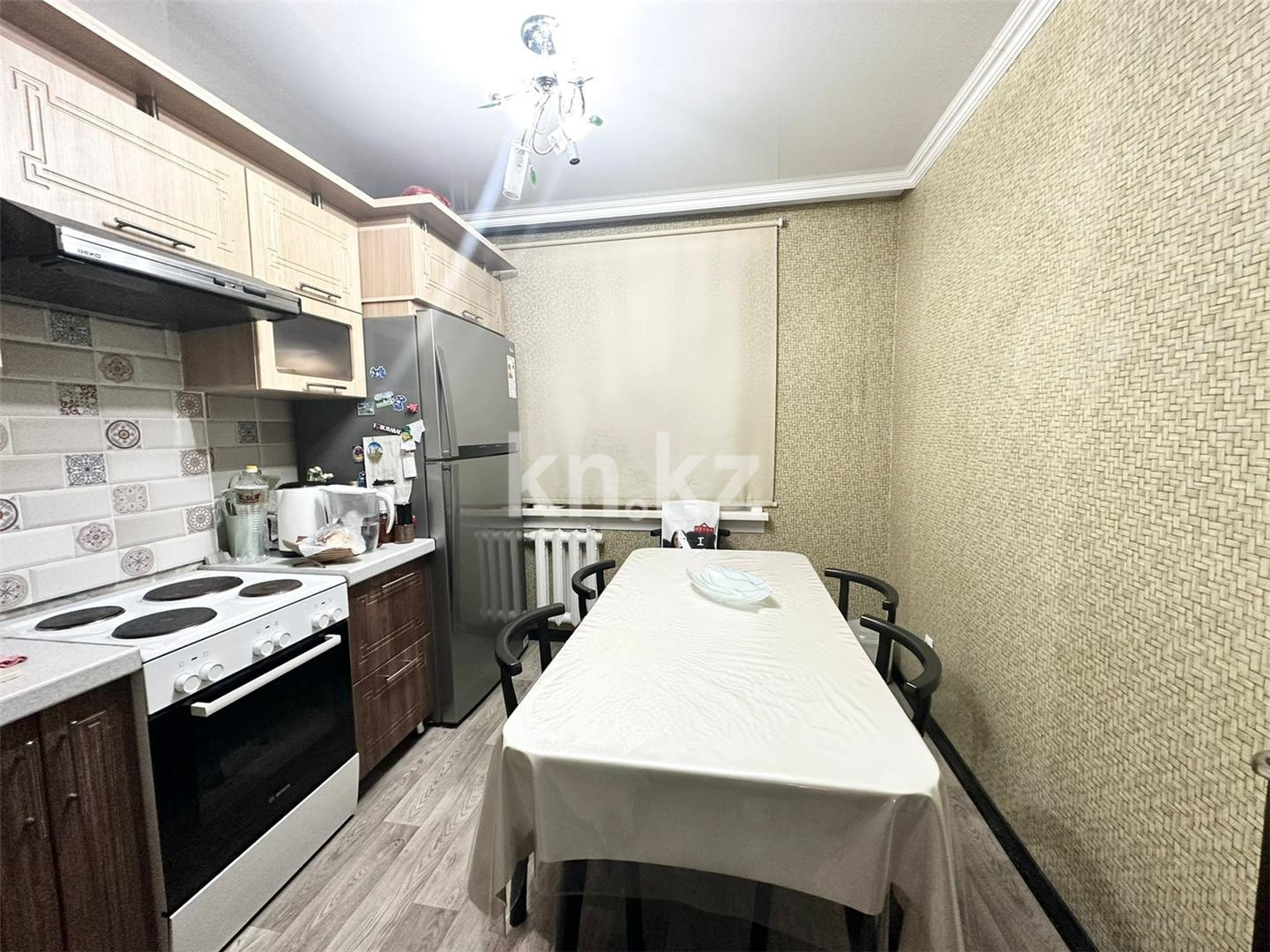 Продажа 3-комнатной квартиры, 63 м², мкр-н Степной-1 в Караганде - фото 4