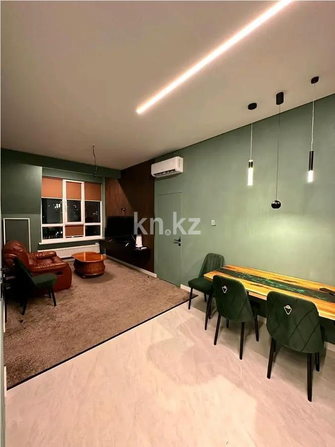 Продажа 3-комнатной квартиры, 60 м² - Продажа трехкомнатных квартир от собственников в Алматы - страница 7 фото 1 из 5