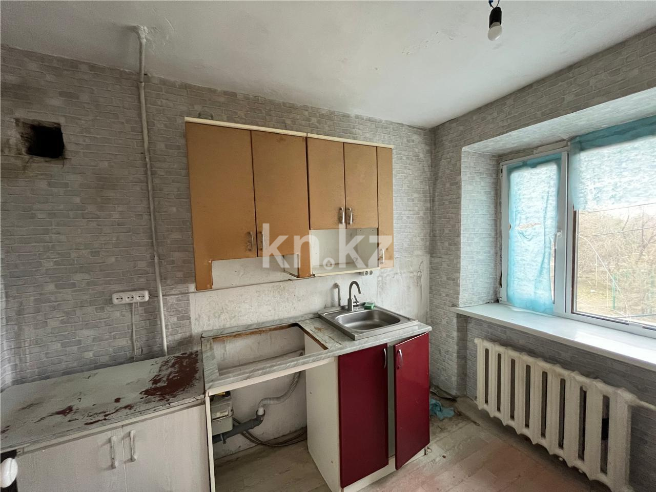 Продажа 3-комнатной квартиры, 56 м², ул. Мануильского - Продажа квартир в Караганде фото 5 из 5