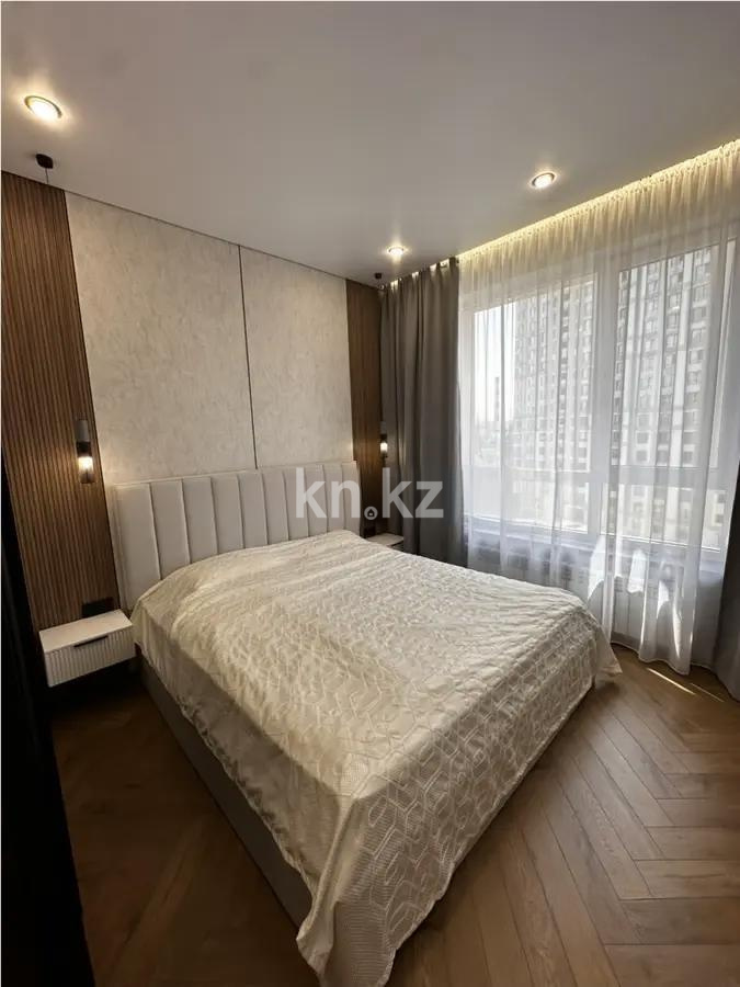 Продажа 3-комнатной квартиры, 75 м² - Продажа  трехкомнатных квартир в новостройках Алматы - страница 6 фото 2 из 5
