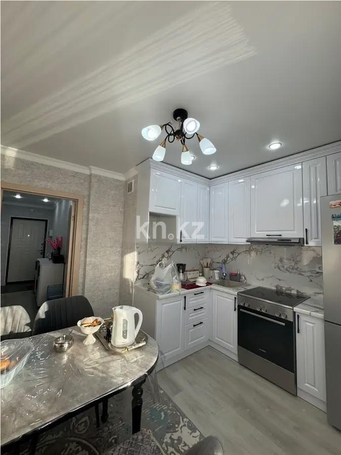 Продажа 1-комнатной квартиры, 41.9 м², ул. А-130, дом  1 в Астане - фото 2