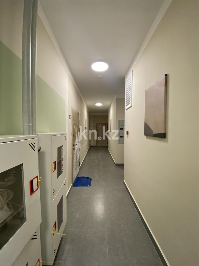 Продажа 1-комнатной квартиры, 38.1 м² - Продажа однокомнатных квартир в Астане - страница 5 фото 9 из 14