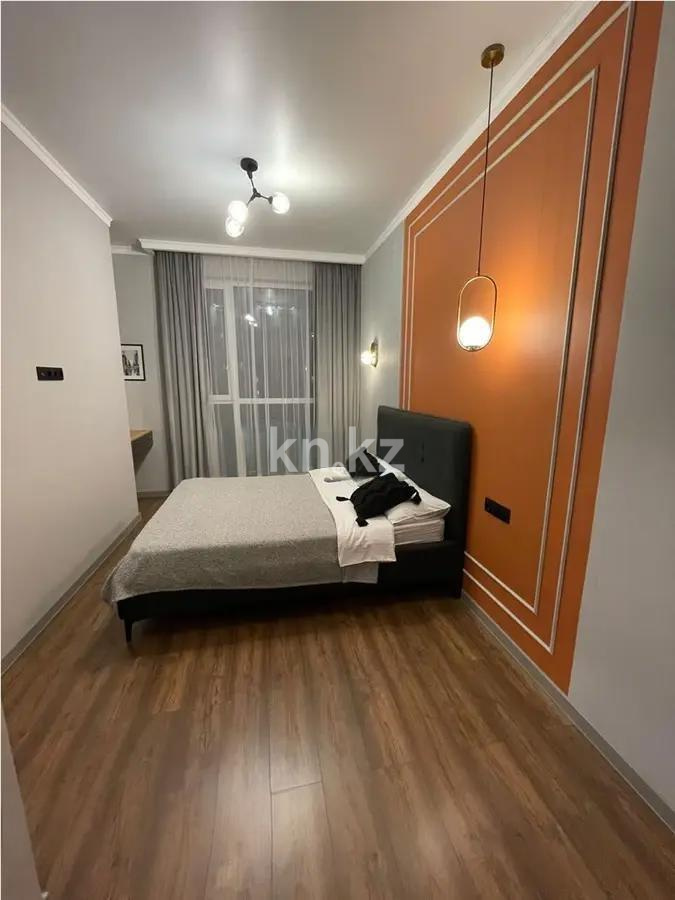 Продажа 2-комнатной квартиры, 47 м², ул. Омарова, дом  27/1 - Продажа  двухкомнатных квартир в новостройках Астаны без посредников фото 1 из 5