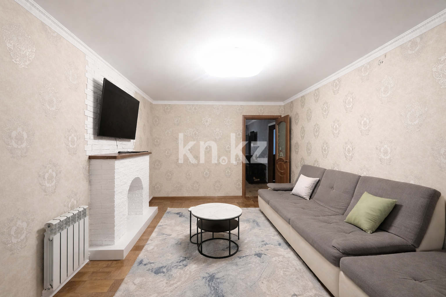 Продажа 2-комнатной квартиры, 50 м² - Продажа двухкомнатных квартир в Караганде - страница 3 фото 4 из 11