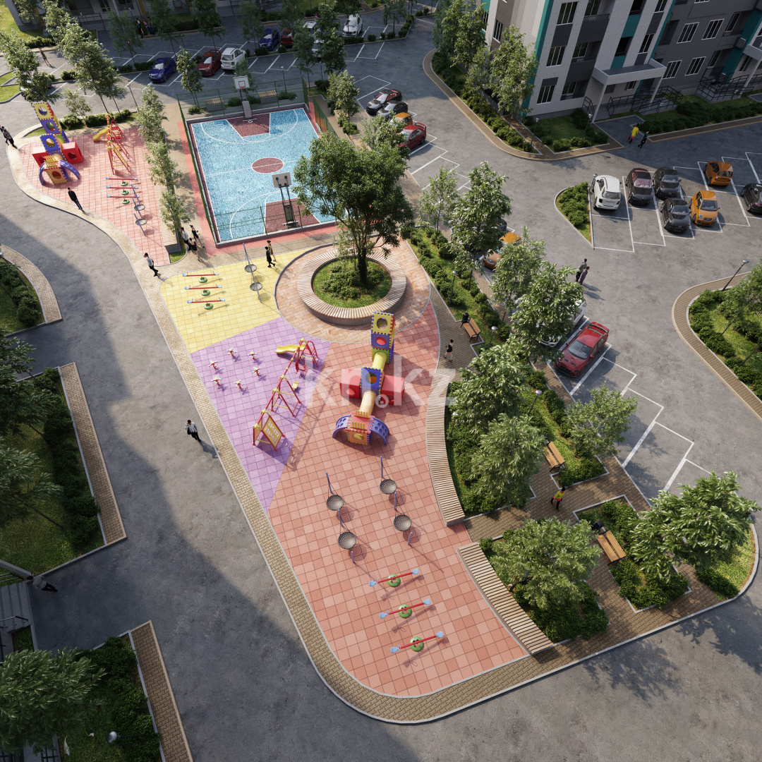 Продажа 3-комнатной квартиры, 71 м², ул. Кошкарбаева, дом  1144 в Алматы - фото 9