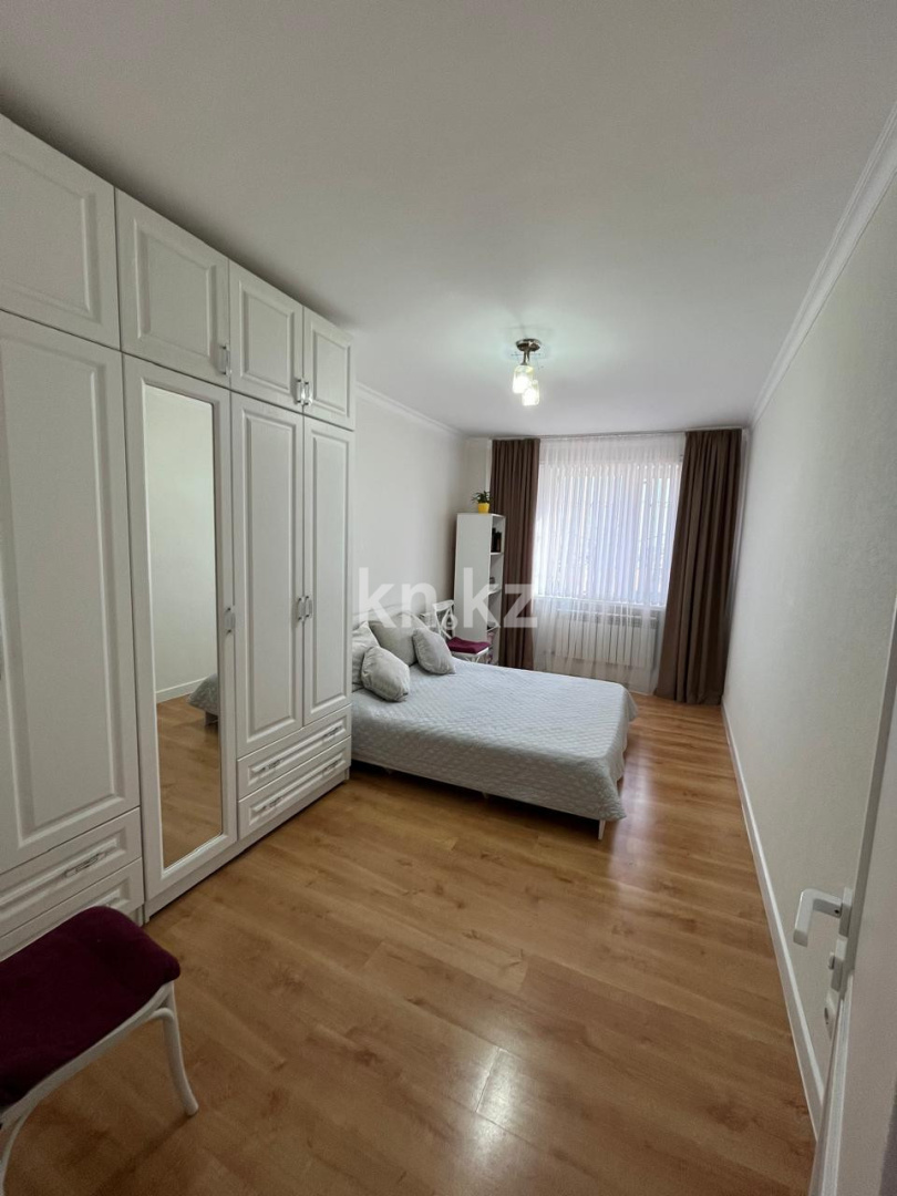 Продажа 3-комнатной квартиры, 94 м², ул. Кургальжинское шоссе, дом  27 - ул. Айтматова - Продажа  трехкомнатных квартир в новостройках Астаны без посредников фото 26 из 39