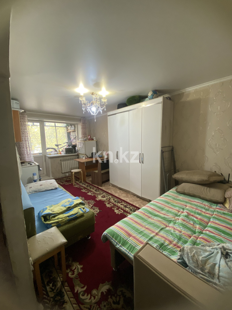 Продажа 1-комнатной квартиры, 30.7 м², ул. Ермекова, дом  60 - Продажа  однокомнатных квартир в Караганде фото 1 из 3