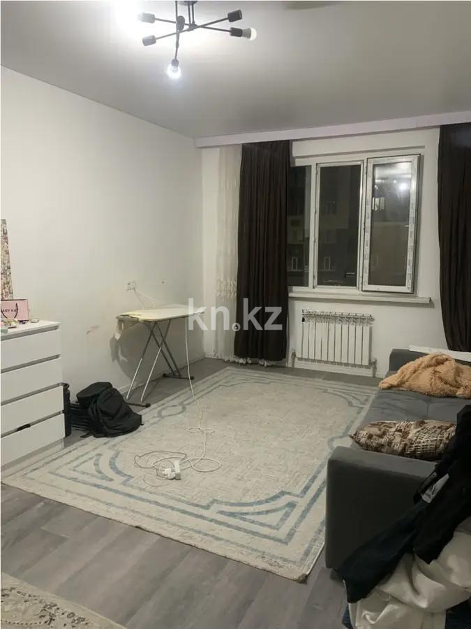 Продажа 1-комнатной квартиры, 43.5 м², ул. К. Шарипова, дом  206/9 - Продажа квартир в новостройках Алматы без посредников с фото фото 1 из 3
