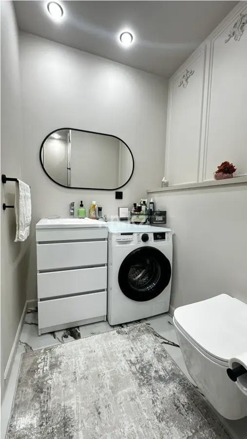 Продажа 2-комнатной квартиры, 49 м², ул. Жандосова, дом  94а - Продажа квартир в Алматы фото 4 из 5